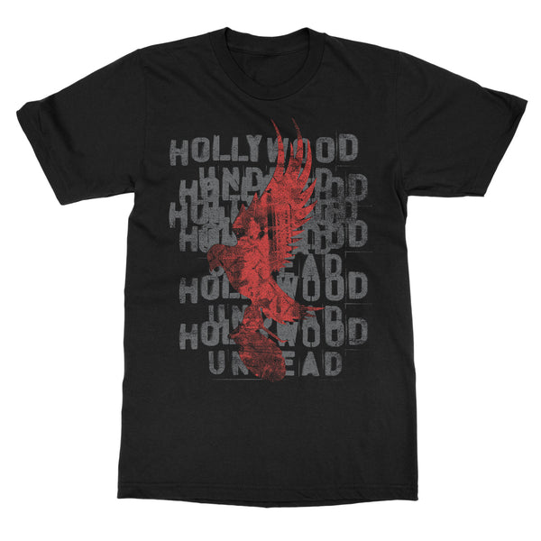 Hollywood Undead "Dove Stack" T-Shirt
