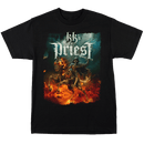 KK's Priest "The Sinner Rides" T-Shirt