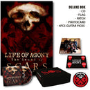 Life Of Agony "The Sound Of Scars" Boxset