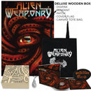 Alien Weaponry "Alien Weaponry - Tangaroa" Boxset