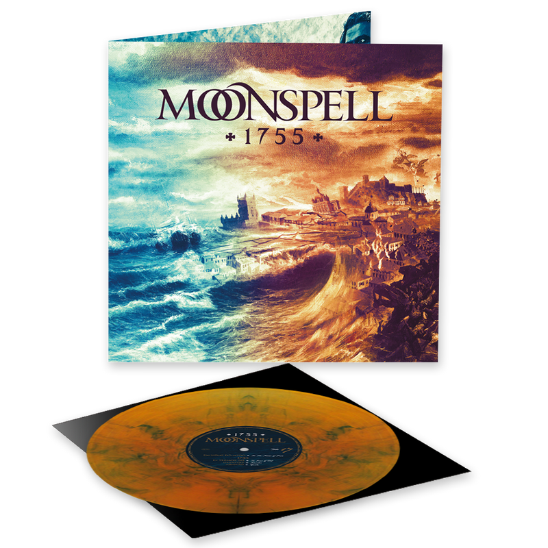 Moonspell "1755" 12"