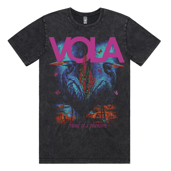 Vola "Heron Wash" T-Shirt