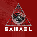 Samael "Hegemony " 2x12"