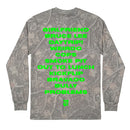 GANG! "Metal" Longsleeve