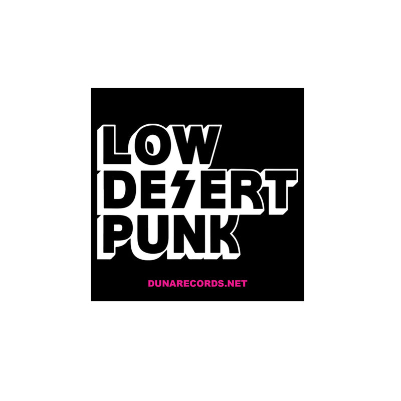 Duna Records "Low Desert Punk"