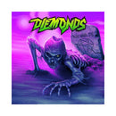 Diemonds "Never Wanna Die" CD