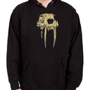 Strhess Clothing "Sabertooth" Pullover Hoodie