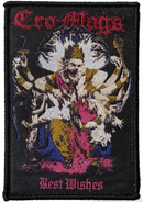 Cro-Mags "Best Wishes" Patch