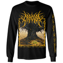 Carcosa "The Axe Forgets, The Tree Remembers" Longsleeve