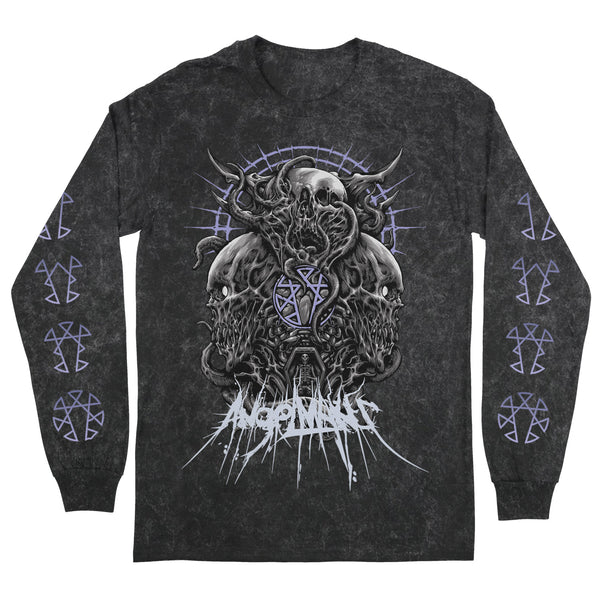 AngelMaker "Sigil Mineral Wash" Longsleeve