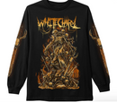 Whitechapel "Burn Forever" Longsleeve