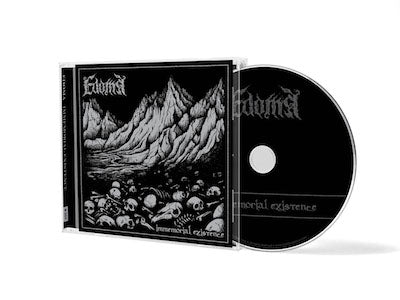 Edoma "EDOMA - Immemorial Existence / CD" CD