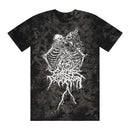 Cattle Decapitation "Writhe Crystal Wash" T-Shirt