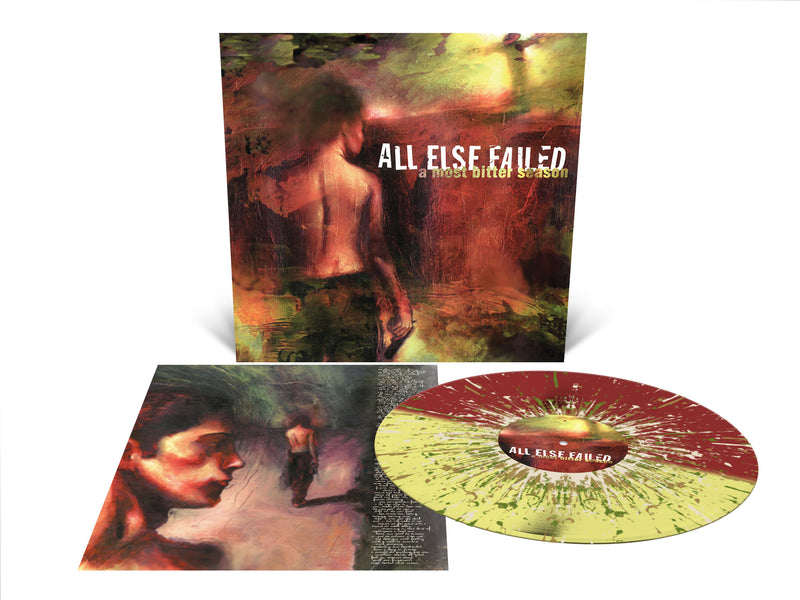 All Else Failed "A Most Bitter Season" 12"