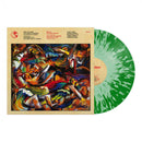 Perfect World "PERFECT WORLD - War Culture / Limited Edition Green White Splatter Vinyl LP" 12"