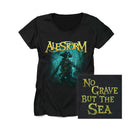 Alestorm "No Grave But The Sea" T-Shirt