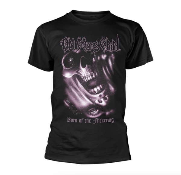 Old Man's Child "Born of the Flickering" T-Shirt
