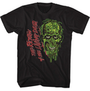 Return Of The Living Dead "Tarman And Logo" T-Shirt