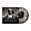 Whitechapel "Our Endless War (Silver / White / Black Merged Vinyl)" 12"