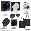 Evergrey "Theories of Emptiness" Gym Bag Boxset