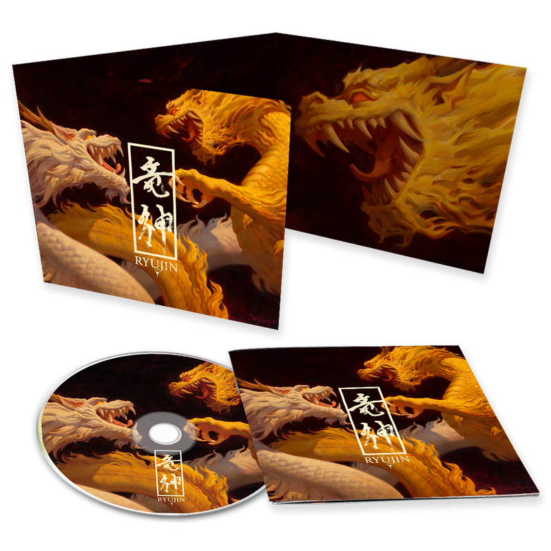 Ryujin "Ryujin" CD