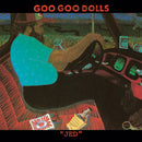 The Goo Goo Dolls "Jed (Turquoise Blue w / Black Splatter Vinyl)" 12"