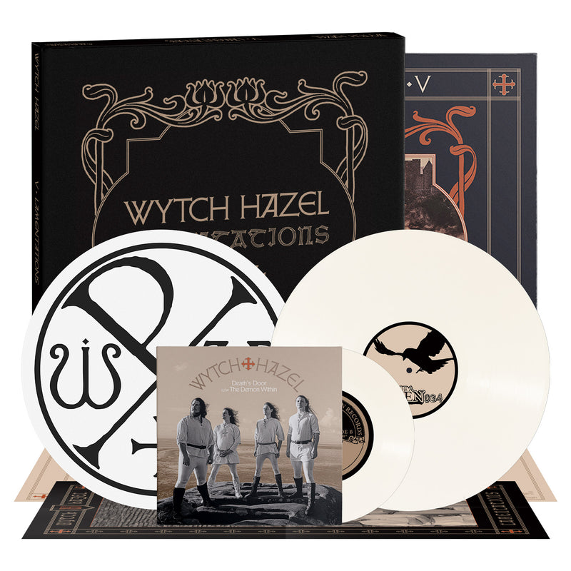 Wytch Hazel "V: Lamentations (Special Edition)" 12"/7"