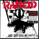 Rancid " And Out Come The Wolves (Import)" CD