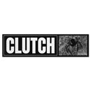 Clutch "Spider Logo Printed Patch" Patch