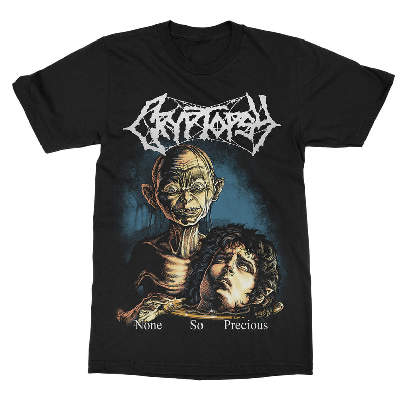 Cryptopsy "None So Precious" T-Shirt