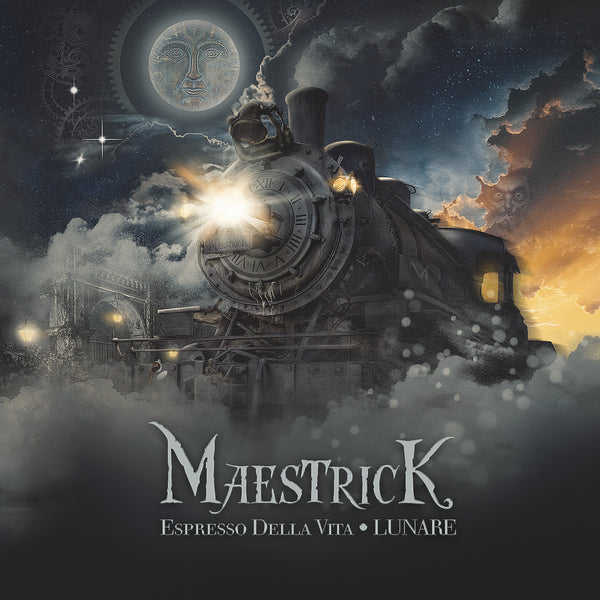 Maestrick "Espresso Della Vita: Lunare" CD