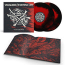 Villagers of Ioannina City "Venceremos (Translucent Red + Black vinyl)" 2x12"