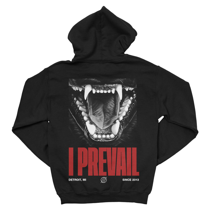I Prevail "Teeth" Pullover Hoodie