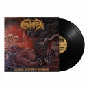 Consumption "CONSUMPTION - Recursive Definitions Of Suppuration / Black Vinyl LP" 12"