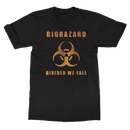 Biohazard "Divided We Fall" T-Shirt
