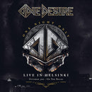 One Desire "One Night Only - Live In Helsinki" CD