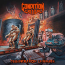 Condition Critical "Degeneration Chamber" CD