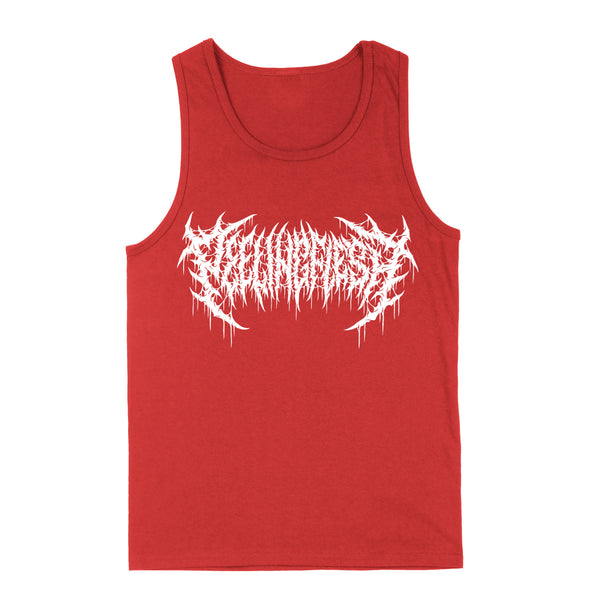 Peeling Flesh "Logo" Tank Top