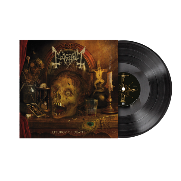 Mayhem "Liturgy of Death" 12"