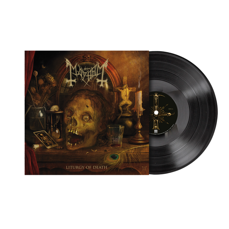 Mayhem "Liturgy of Death" 12"