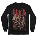 Black Tongue "I Am A Black Hole" Longsleeve