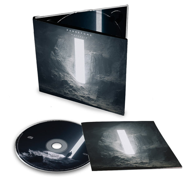 Persefone "Metanoia" CD