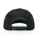 Cattle Decapitation "Ouroboros Realtree Richardson Snapback Hat" Hat