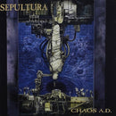 Sepultura "Chaos A.D." CD