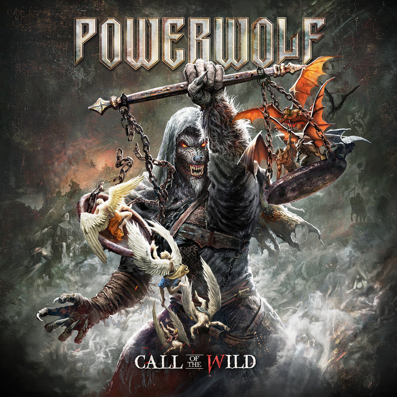 Powerwolf "Call Of The Wild" 12"
