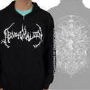 Abnormality "Mechanisms Of Omniscience" Zip Hoodie