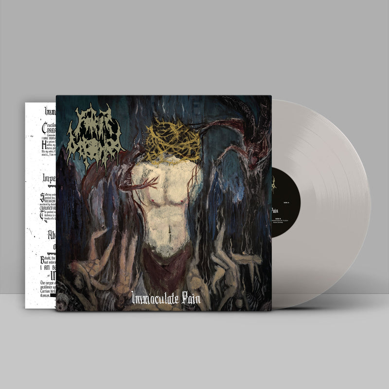 Father Befouled "Immaculate Pain" 12"