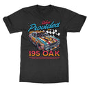 195 Oak "Speed Racer" T-Shirt