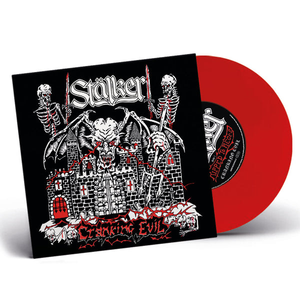 Stalker "Cranking Evil" 12"