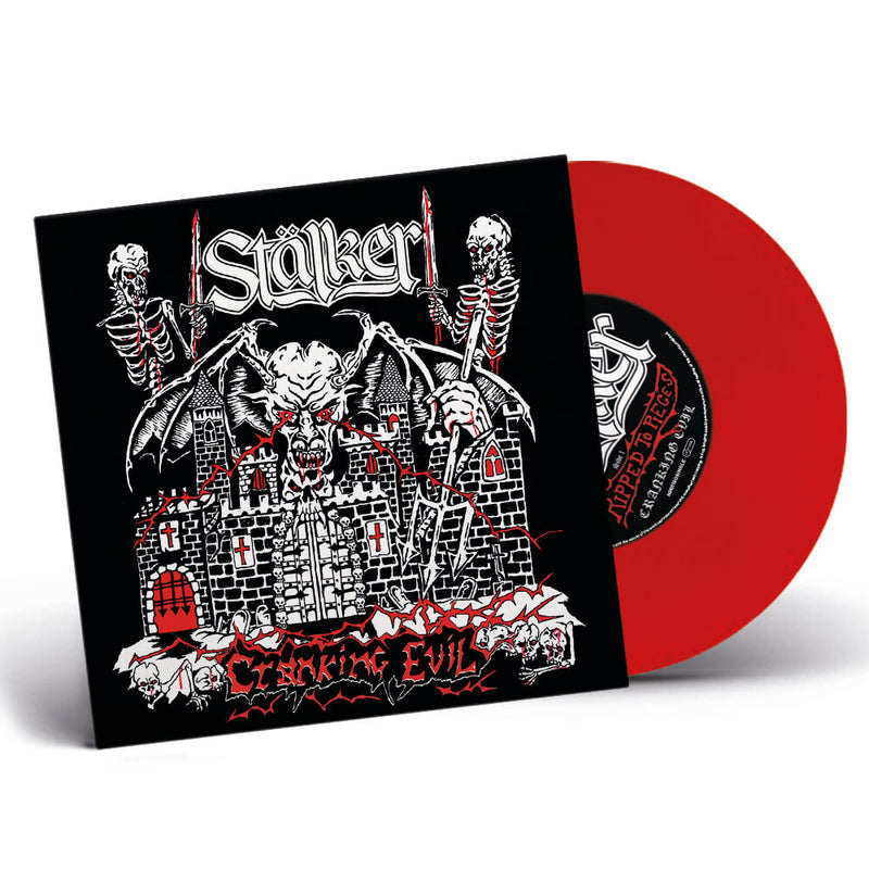 Stalker "Cranking Evil" 12"